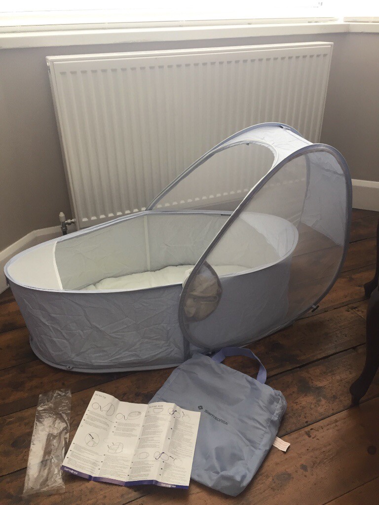 samsonite travel cot
